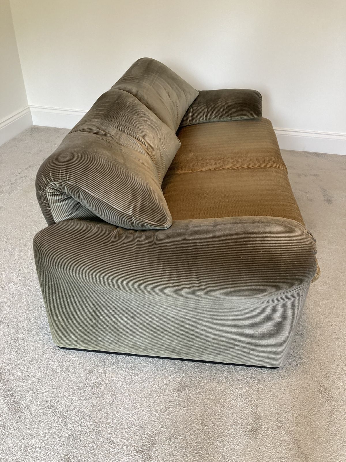 Vintage Maralunga Sofa photo Furniture