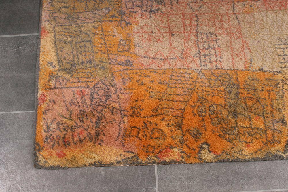 Florentine Quarter Rug By Paul Klee For Ege Axminster, 1980s photo for sale