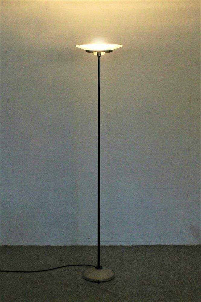 Jill Floor Lamp By King, Miranda & Arnaldi For Arteluce, 1970s photo vinterior