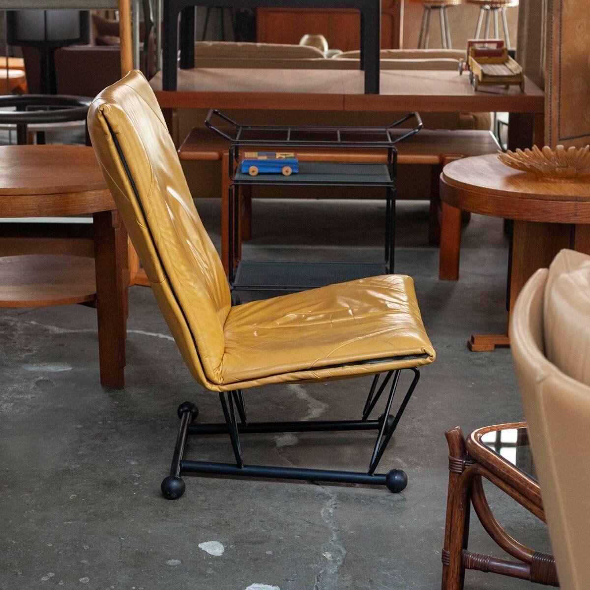Flyer Chair By Pierre Mazairac & Karel Boonzaaijer For Young International, 1980s photo Furniture