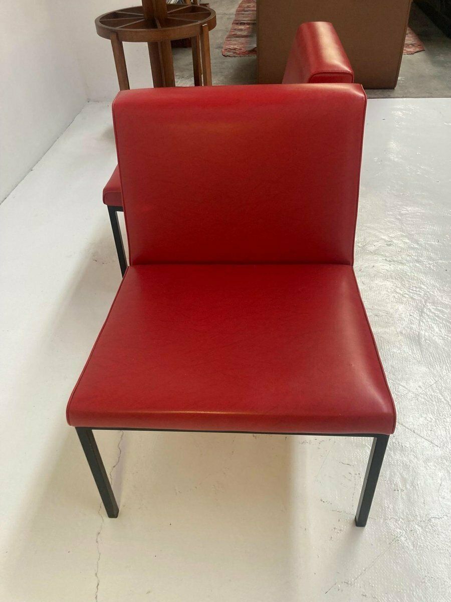 Finnish Armchairs From Asko, 1960s, Set Of 2 photo 1977.0