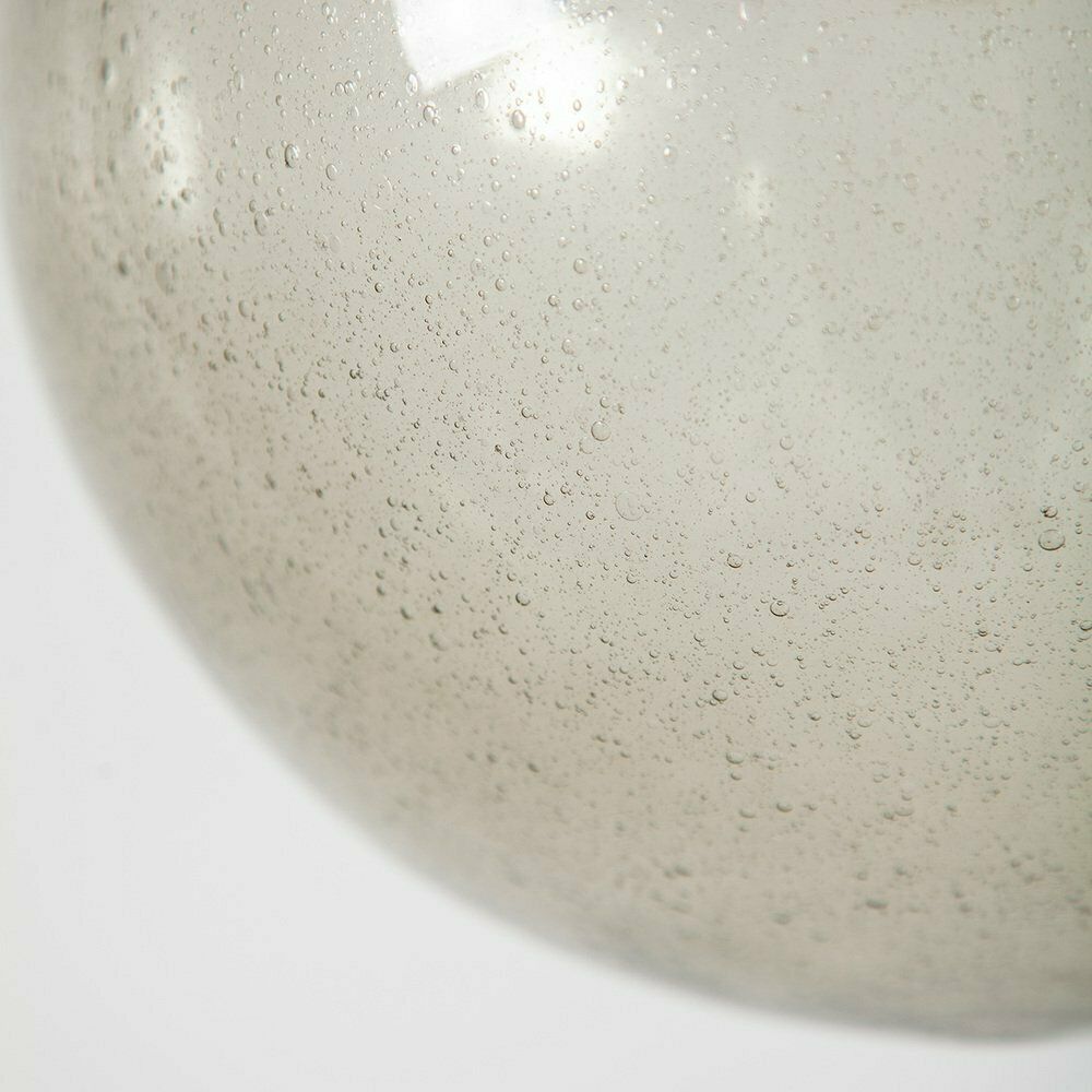 photo furniture Glass Globes From Limburg, 1970s, Set Of 2