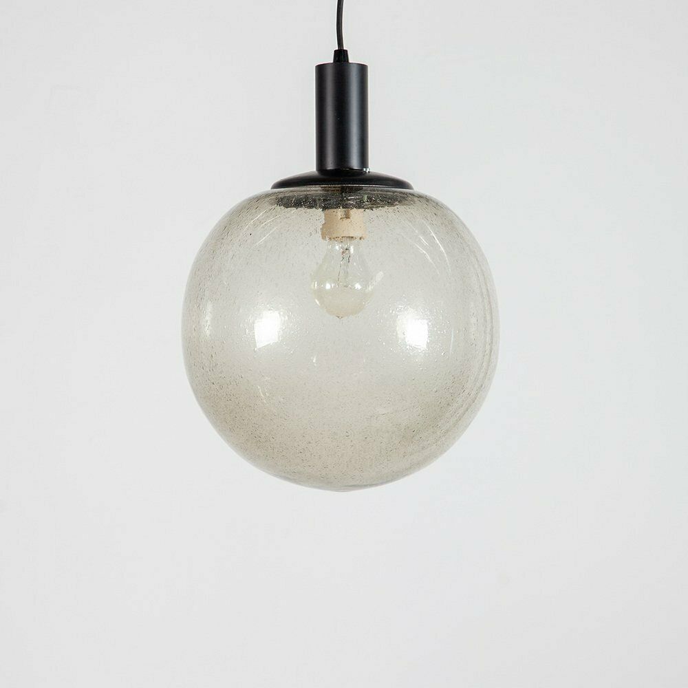 photo for sale Glass Globes From Limburg, 1970s, Set Of 2