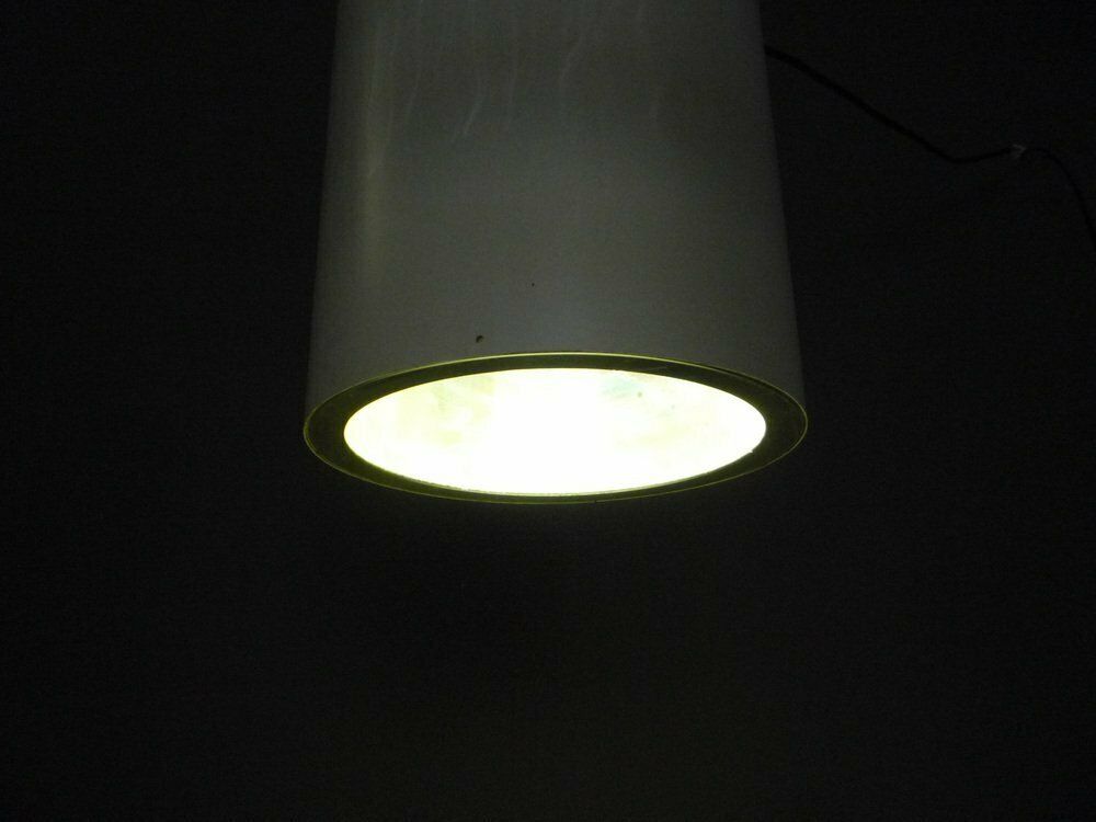 Industrial Ceiling Lamp From Erco, 1960s photo buy