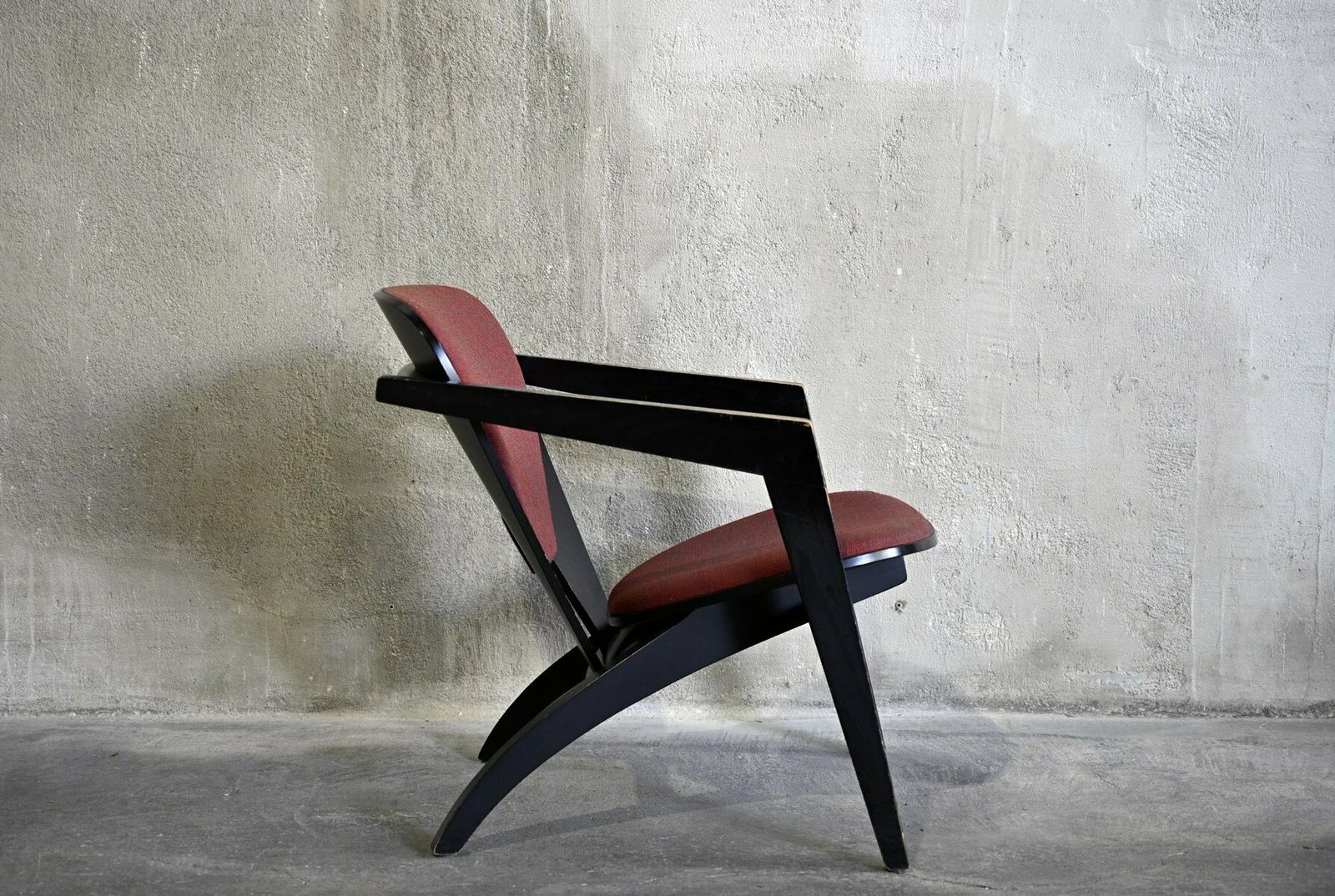 Ge 460 Butterfly Chair By Hans Wegner For Getama, 1970s