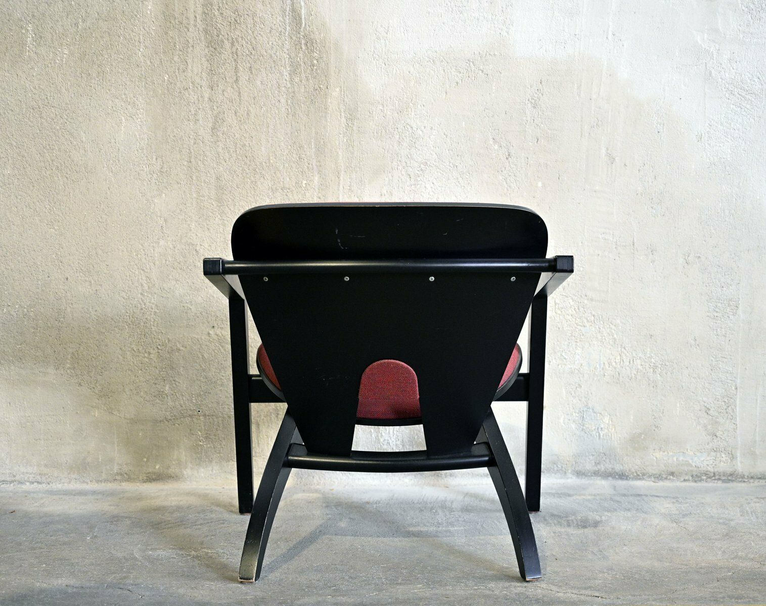 Ge 460 Butterfly Chair By Hans Wegner For Getama, 1970s photo vinterior