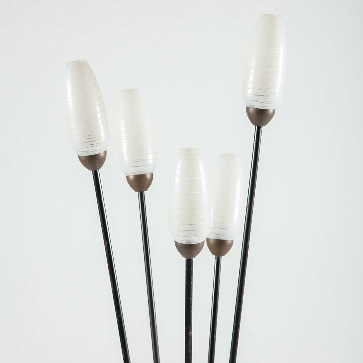 Mid Century French Floor Lamp, 1950s photo for sale