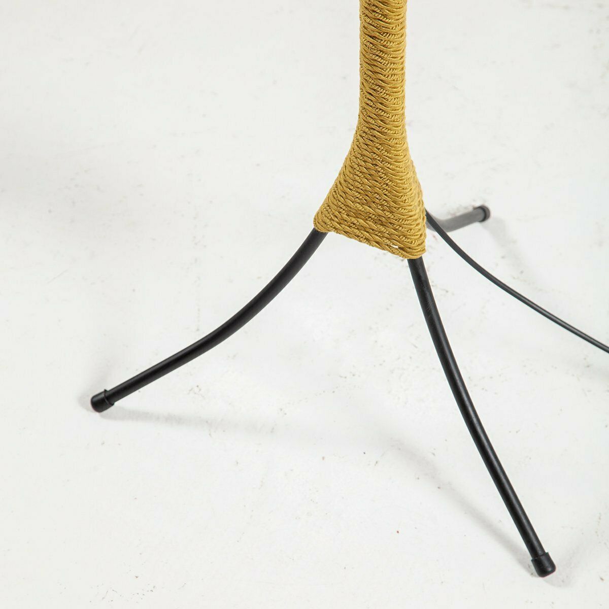 Mid Century French Floor Lamp, 1950s photo buy
