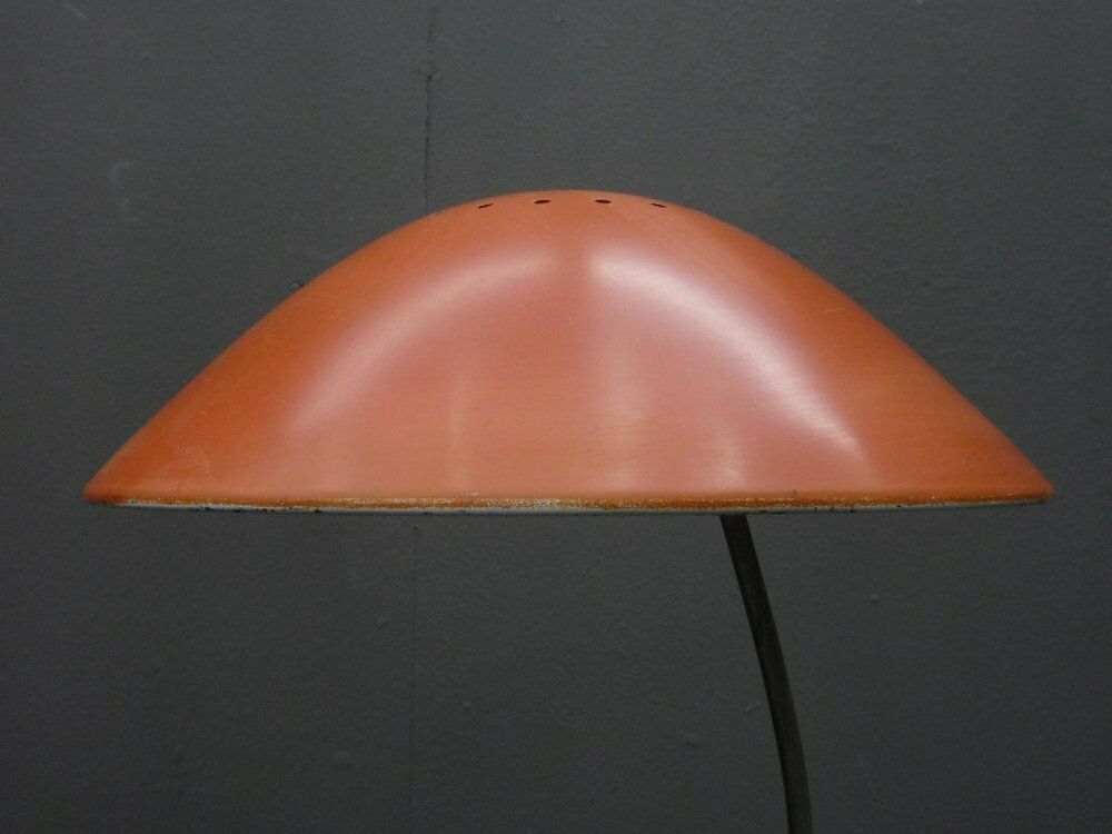 Mid Century Model 6840 Desk Lamp By Christian Dell For Kaiser Idell / Kaiser Leuchten, 1950s photo 361.0