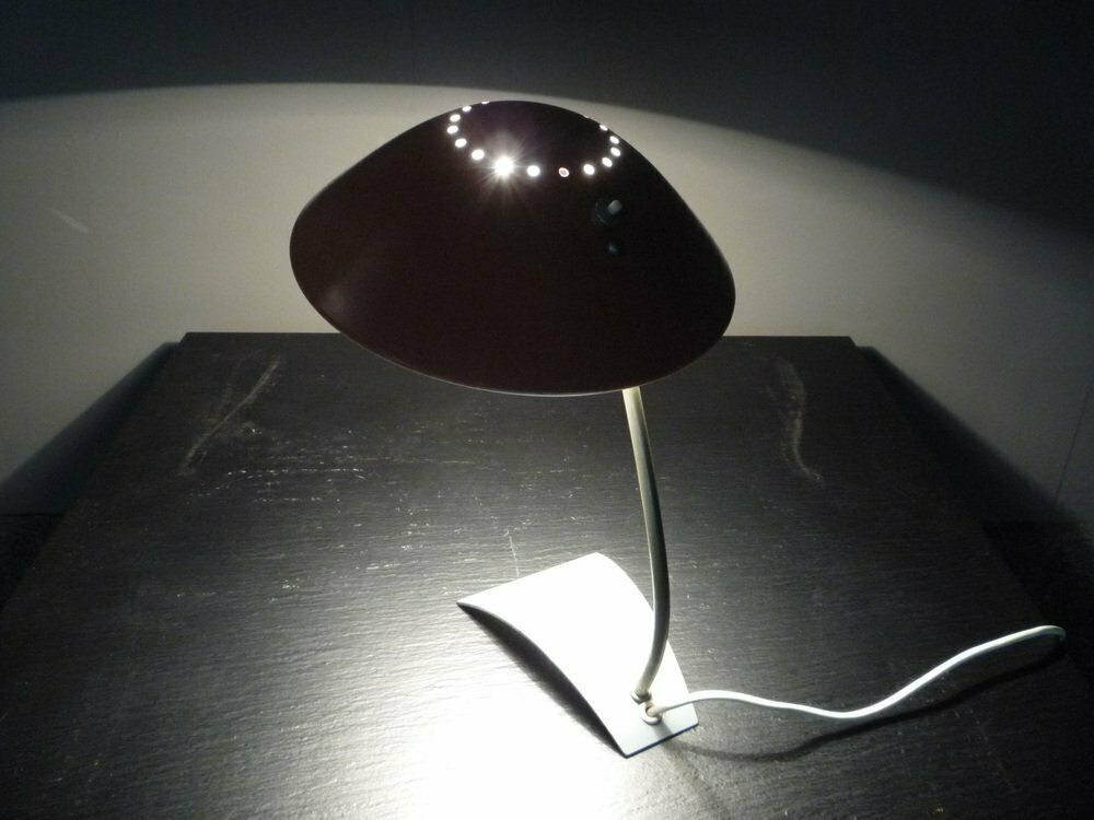 photo furniture Mid Century Model 6840 Desk Lamp By Christian Dell For Kaiser Idell / Kaiser Leuchten, 1950s