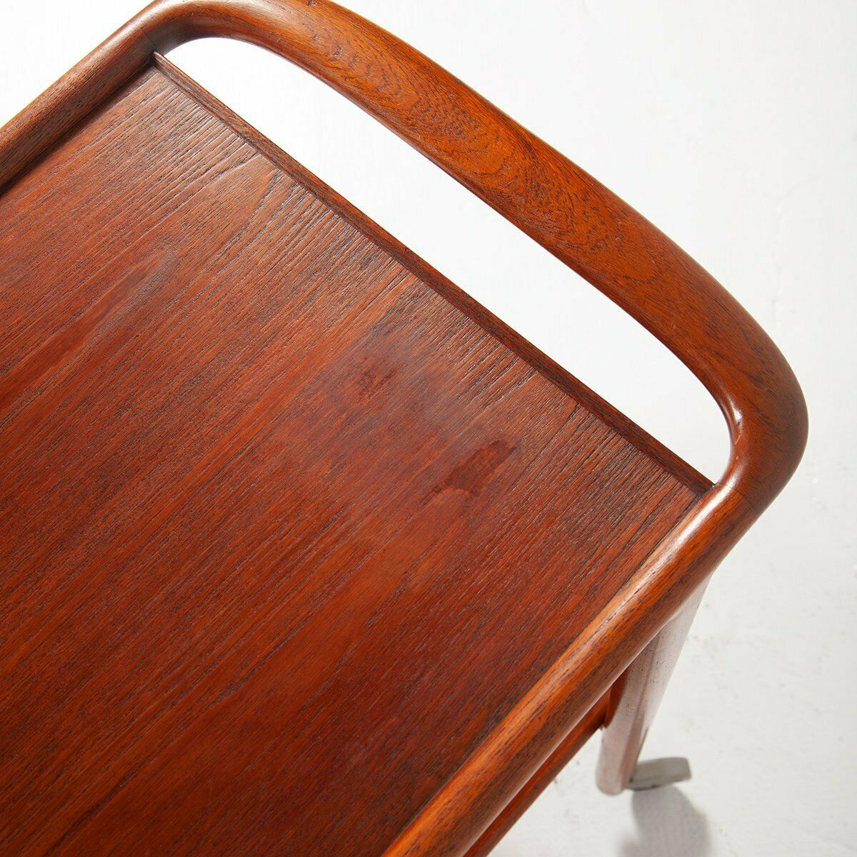 Danish Teak Drinks Trolley By Niels Otto Møller For Jl Moller Furniture Factory, 1960s photo furniture