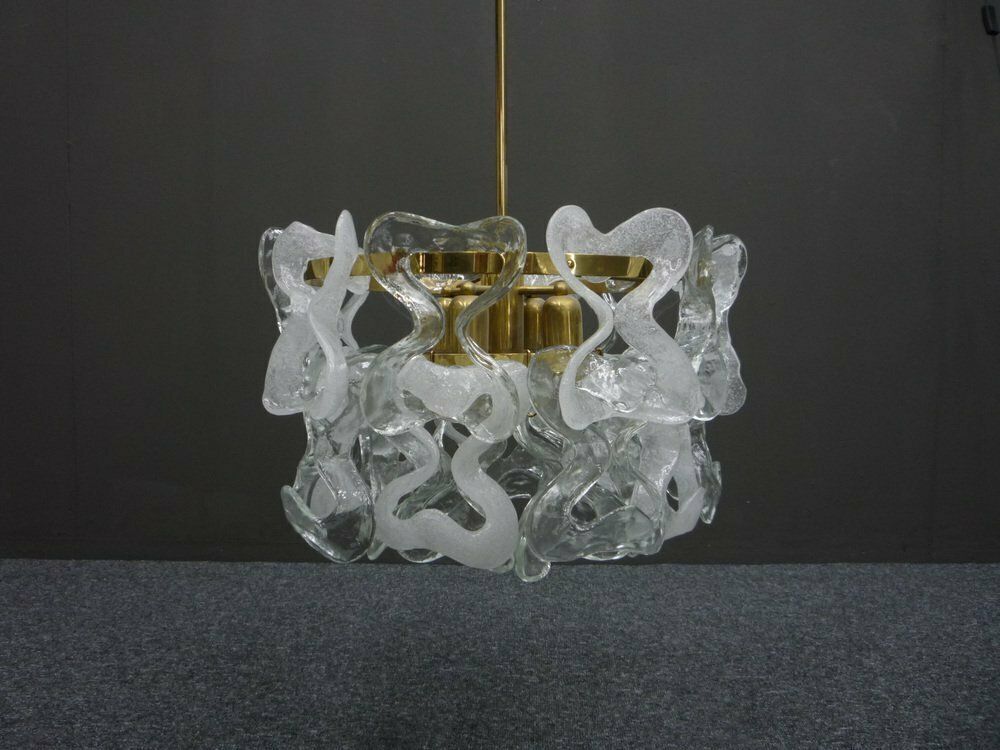Catena Chandelier By Jt Kalmar, Austria, 1960s photo Lighting