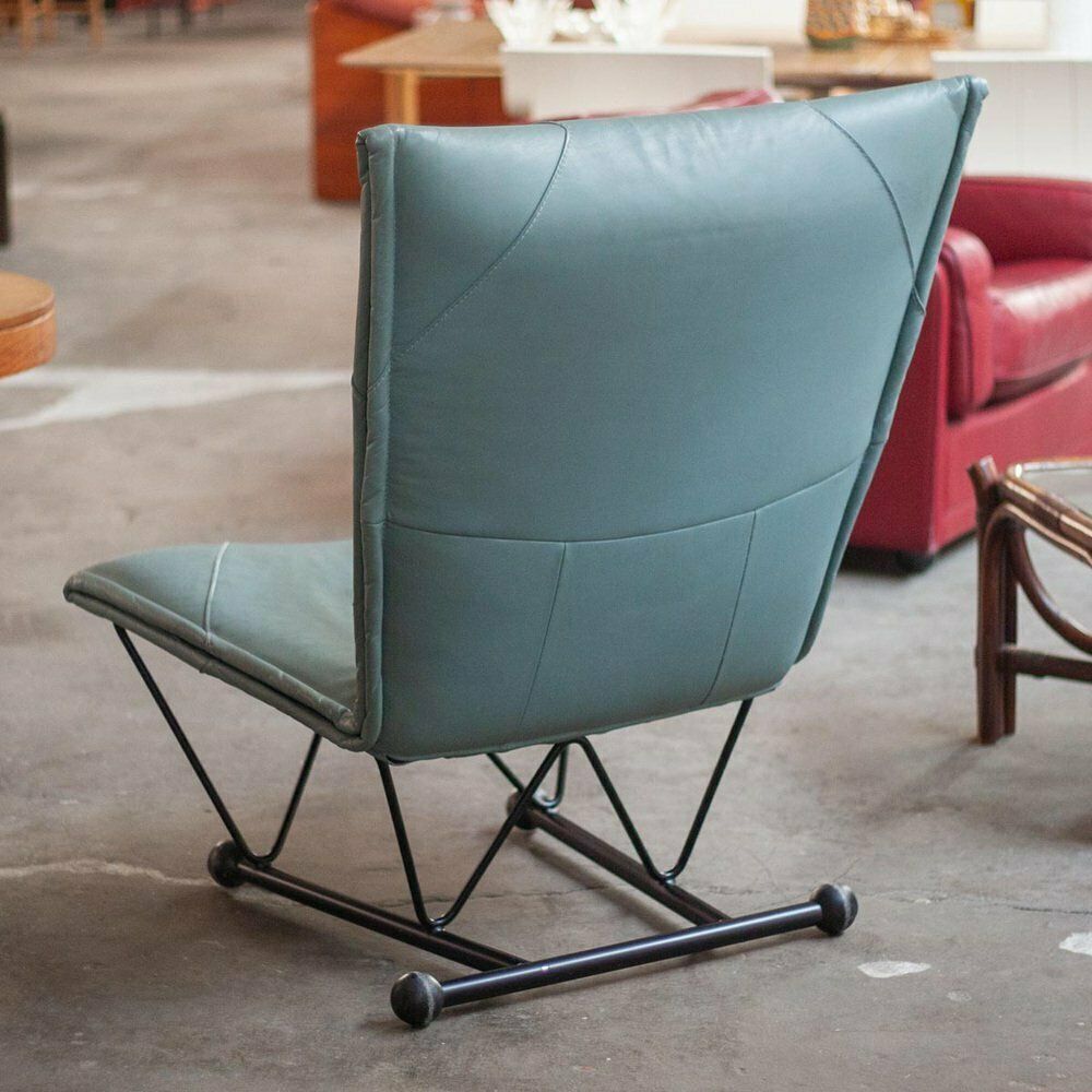 Flyer Chair By Pierre Mazairac & Karel Boonzaaijer For Young International, 1980s photo Furniture