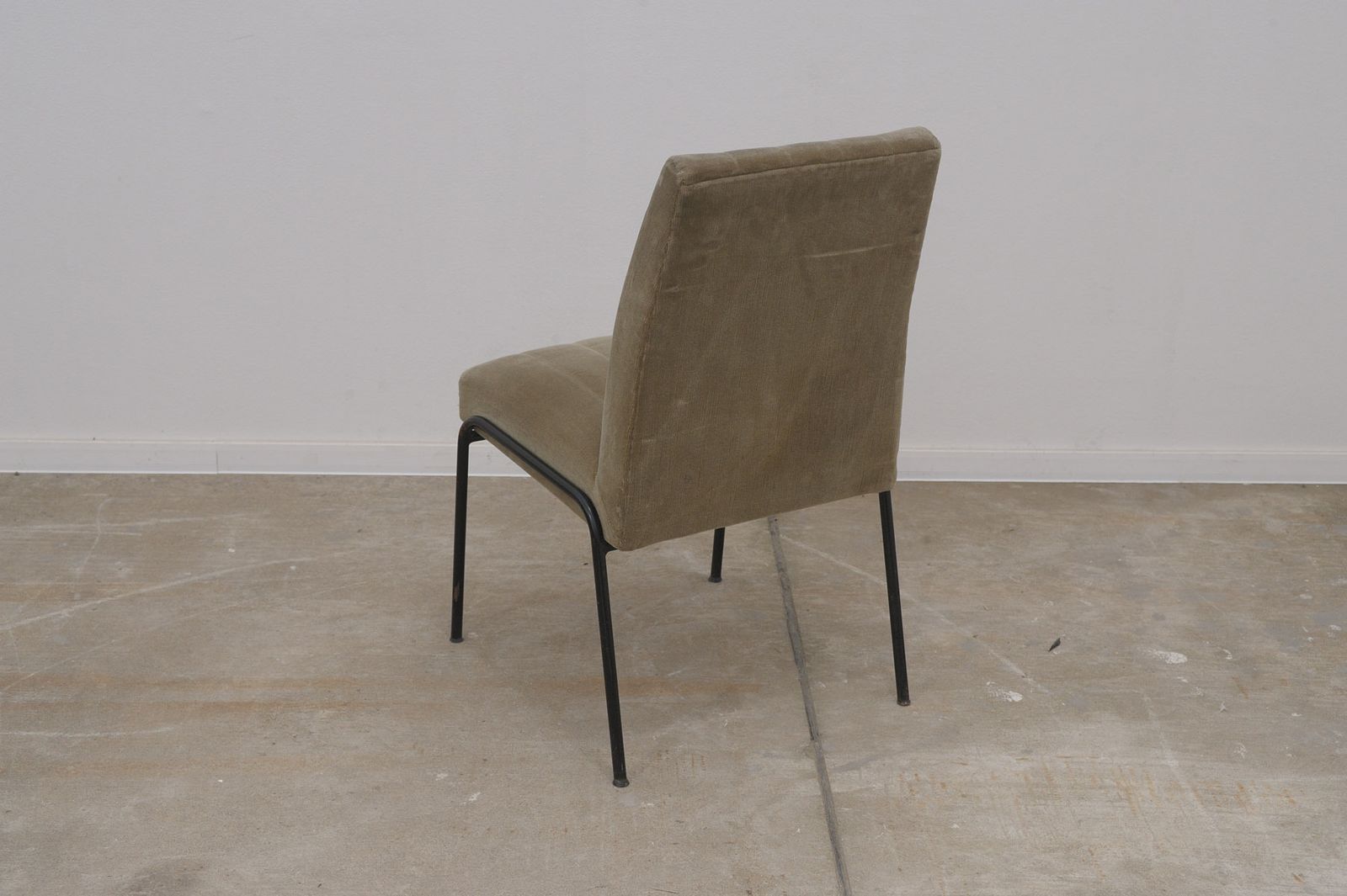 photo for sale Pierre Guariche Style Dining Chairs, 1960´S, Central Europe, Set Of 4