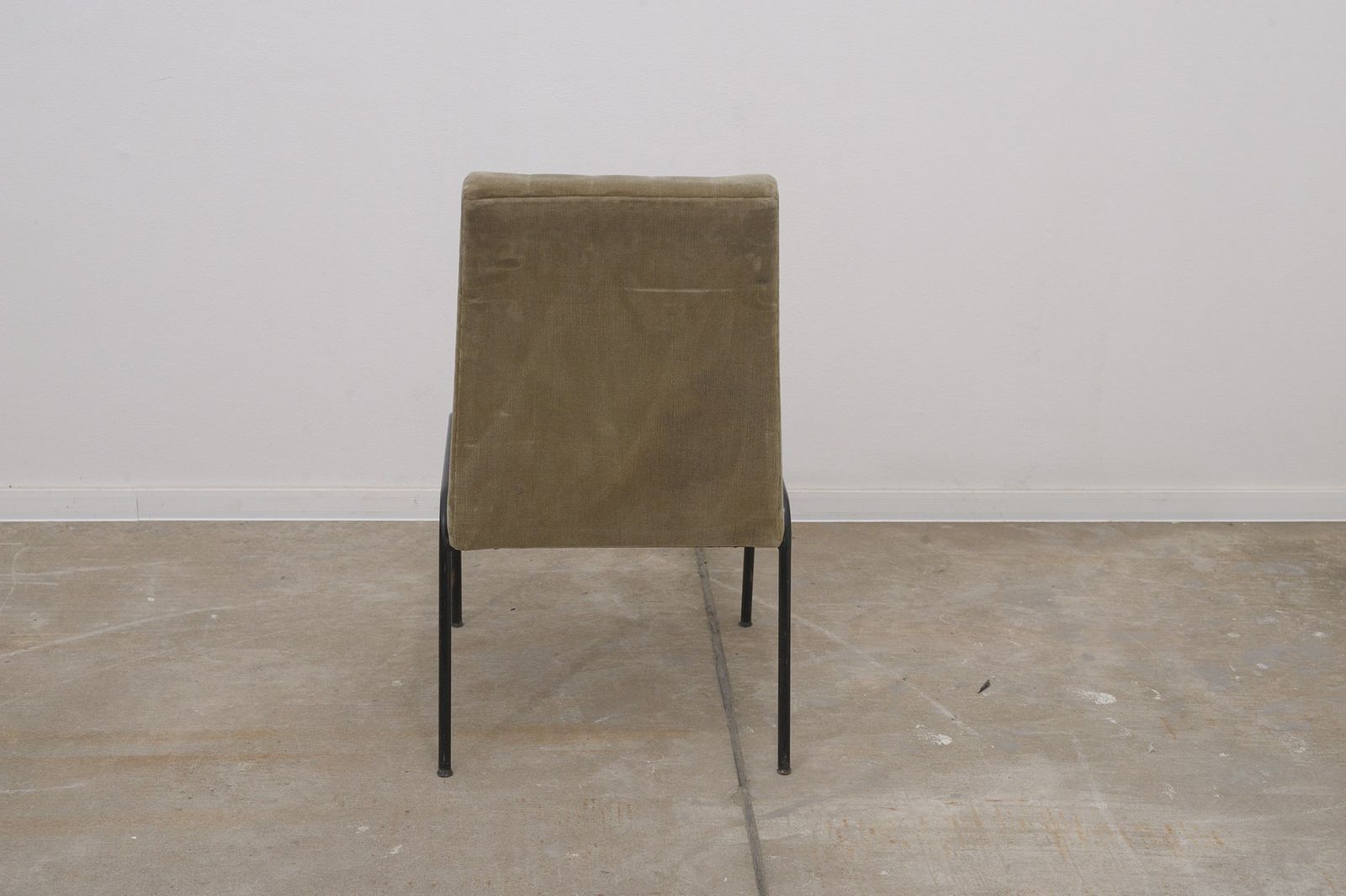 Furniture Pierre Guariche Style Dining Chairs, 1960´S, Central Europe, Set Of 4 photo