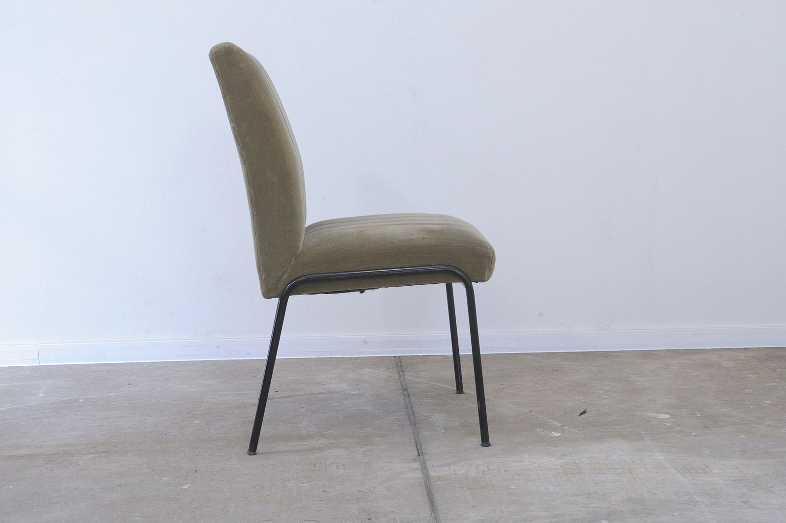 photo vinterior Pierre Guariche Style Dining Chairs, 1960´S, Central Europe, Set Of 4