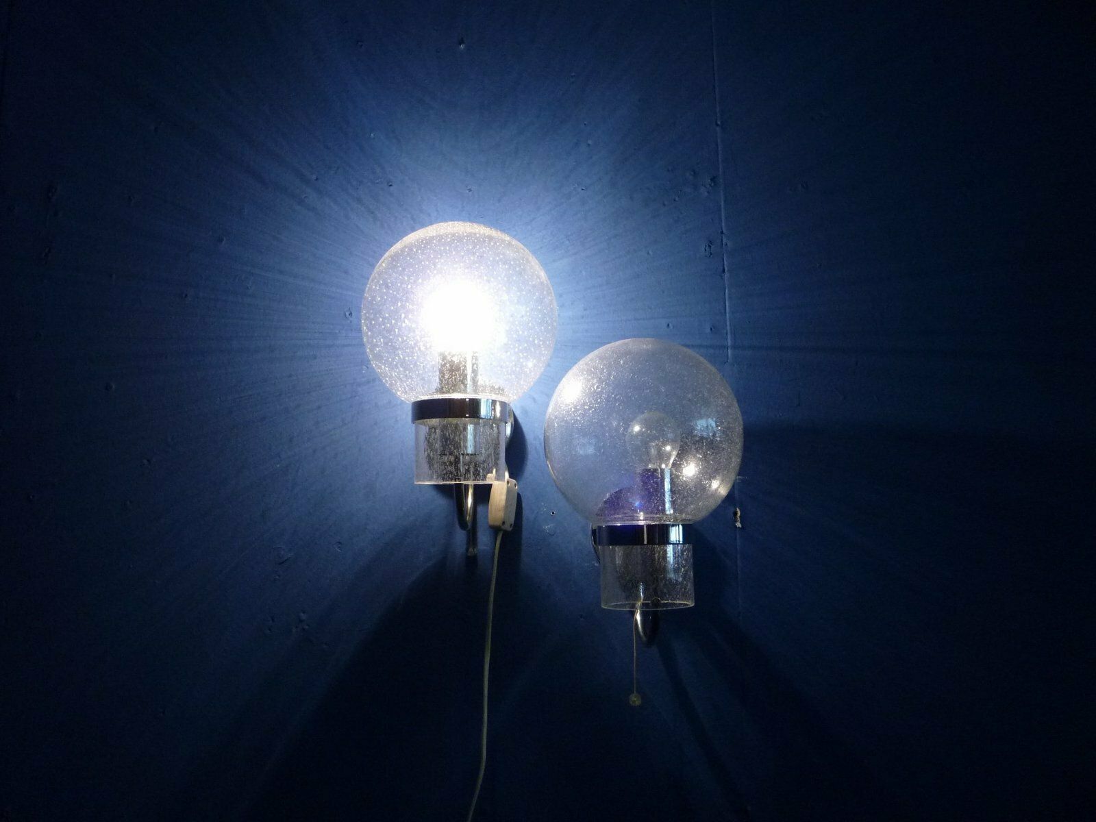 Wall Lamps From Limburg, 1960s, Set Of 2, Set Of 2 photo 412.0