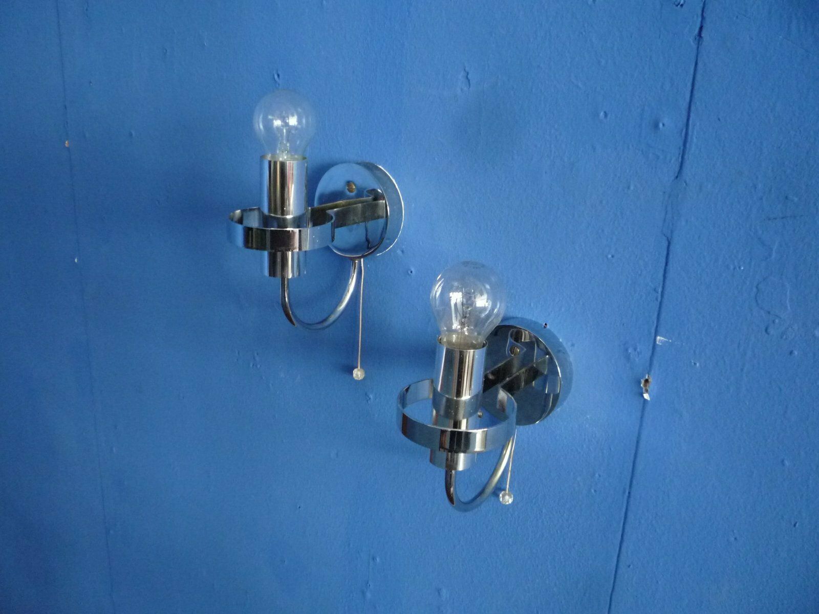 Lighting Wall Lamps From Limburg, 1960s, Set Of 2, Set Of 2 photo