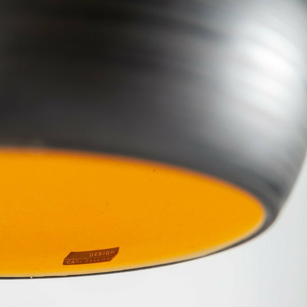 Vintage Pendant Lamp By Cari Zalloni For Steuler, Germany, 1960s photo buy