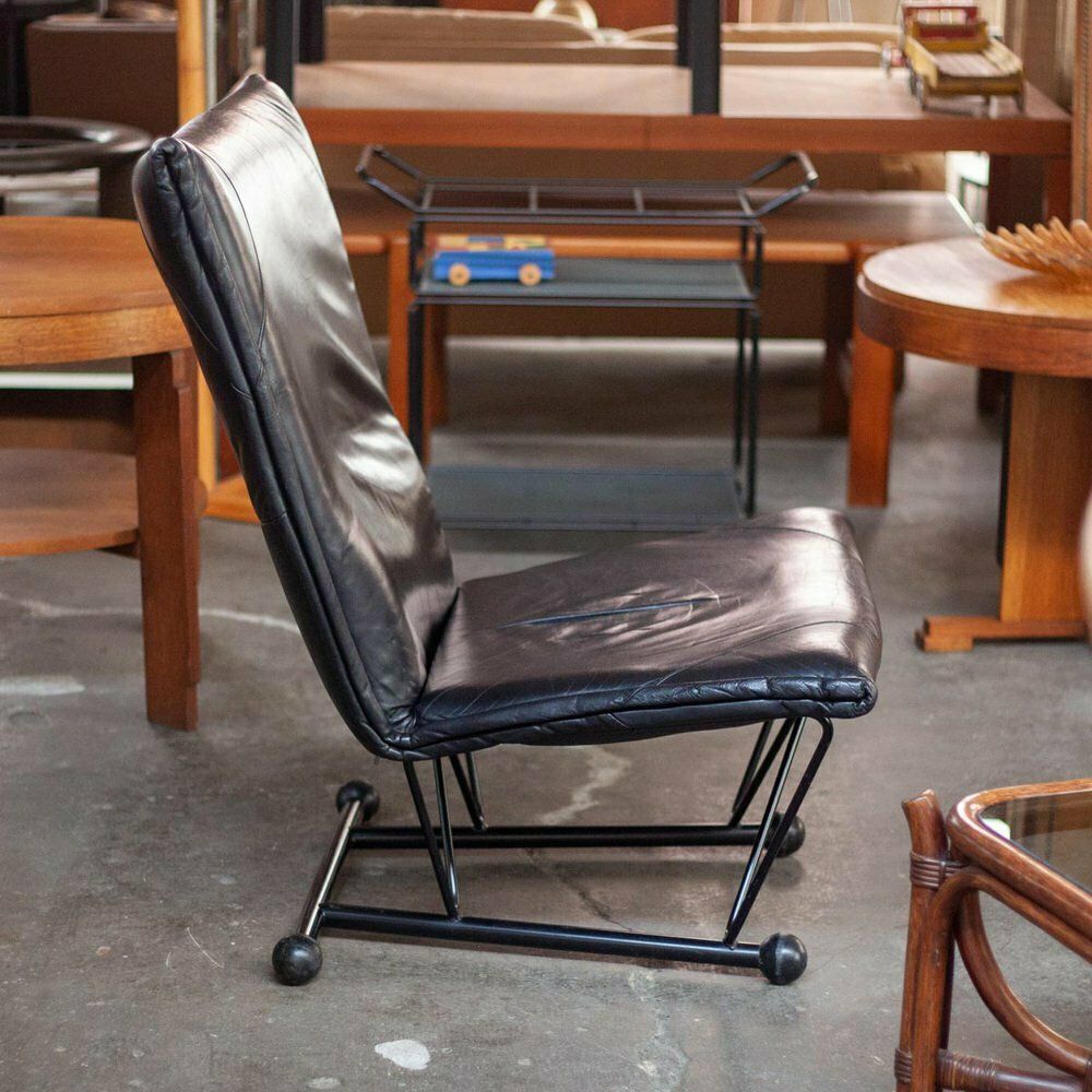 Flyer Chair By Pierre Mazairac & Karel Boonzaaijer For Young International, 1980s photo furniture