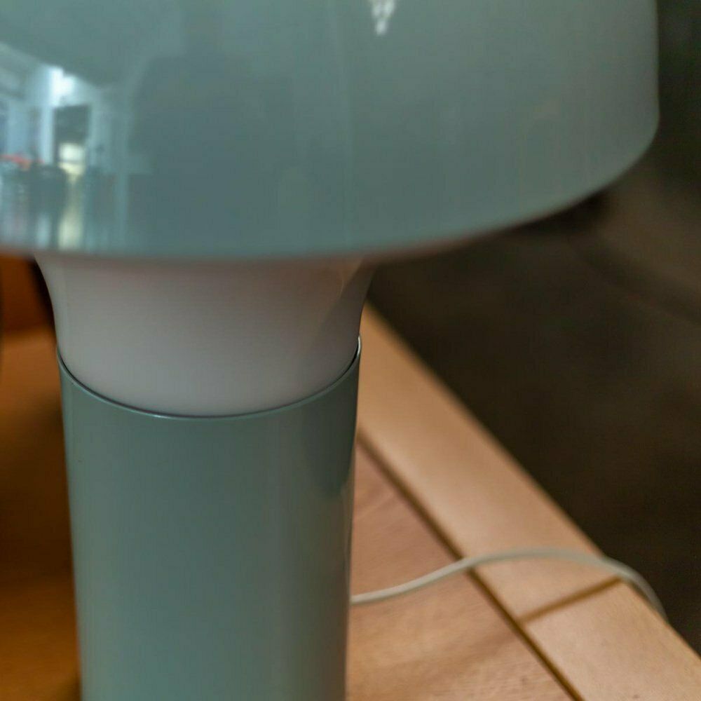 Large Postmodern Italian Mushroom Lamp, 1970s photo Lighting
