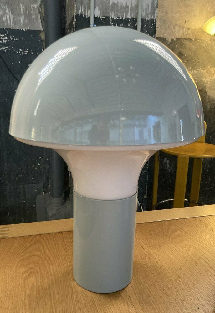 Large Postmodern Italian Mushroom Lamp, 1970s photo buy