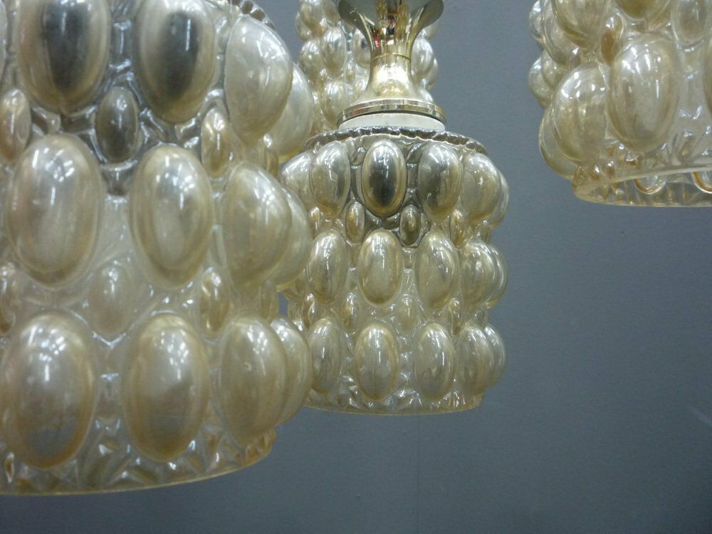 photo furniture Space Age Cascade Pendant Lamp By Helena Tynell, 1960s
