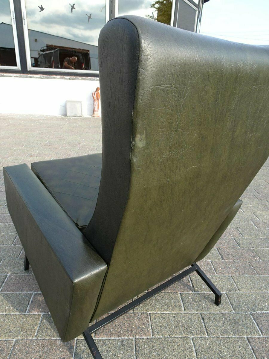 photo vinterior Trelax Lounge Chair By Pierre Guariche For Meurop, Belgium