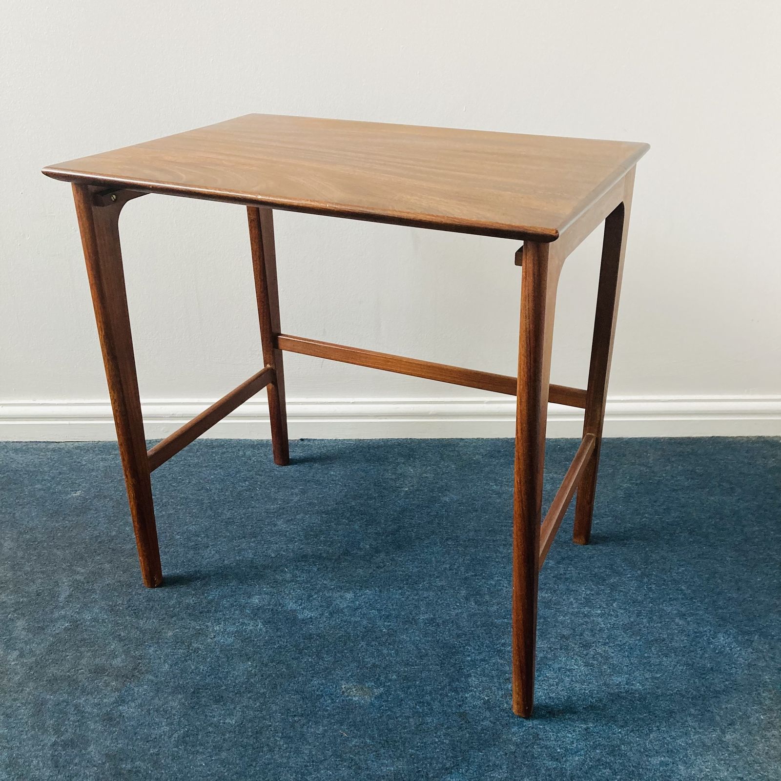 Mid Century Danish Nesting Side Tables photo 700.0