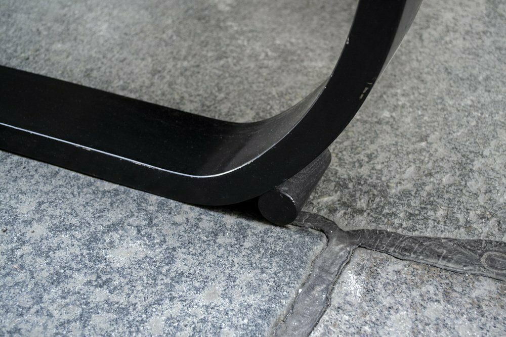 photo furniture Saymon Lounge Chairs By Carlo Berruti For Creazioni Danber, 1980s, Set Of 2