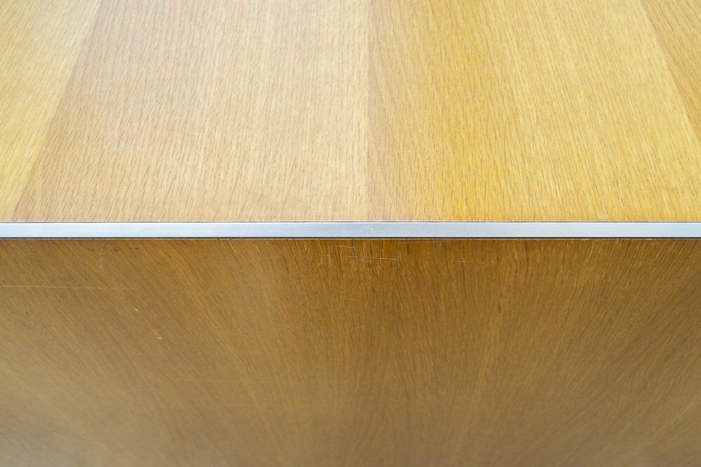 Italiaans Licht Bureau In Es En Aluminium, Ca. Jaren 1960 photo buy