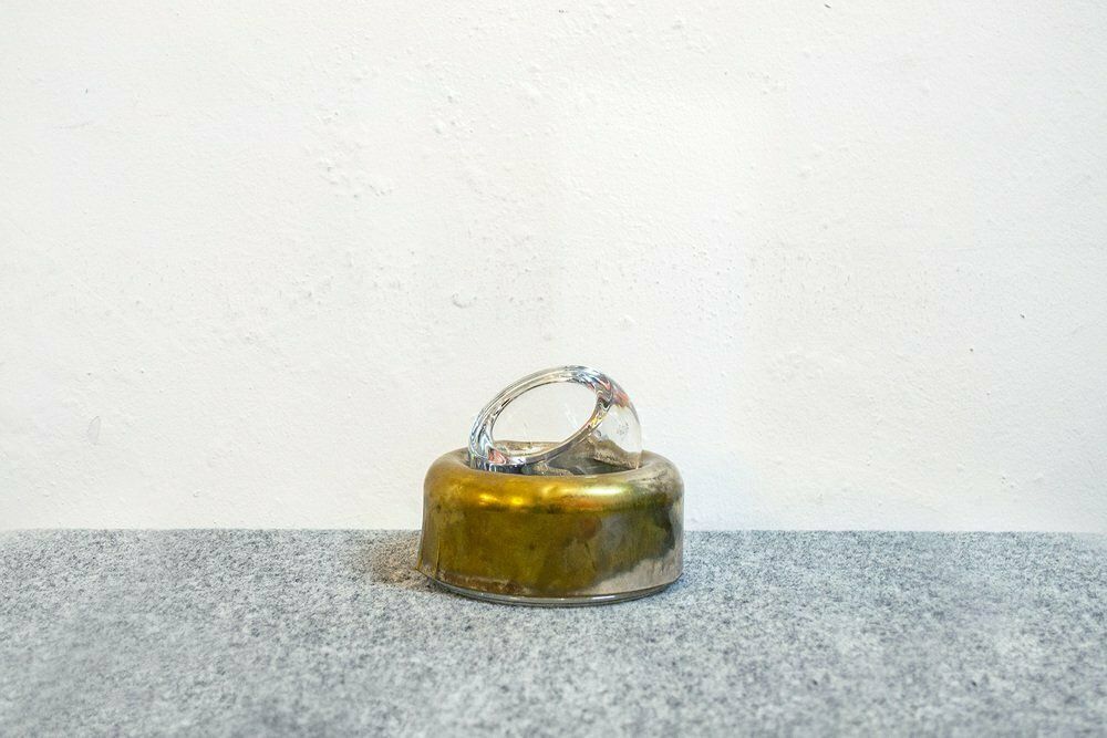 Italian Ashtray By Joe Colombo, 1960s photo Home Decor