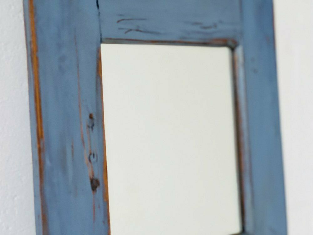 326.0 Industrial Tri Panel Mirror photo