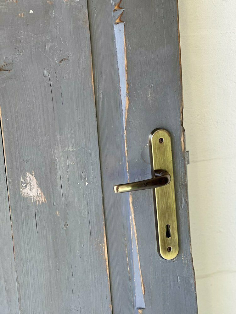 Vintage Door In Pine photo 258.0