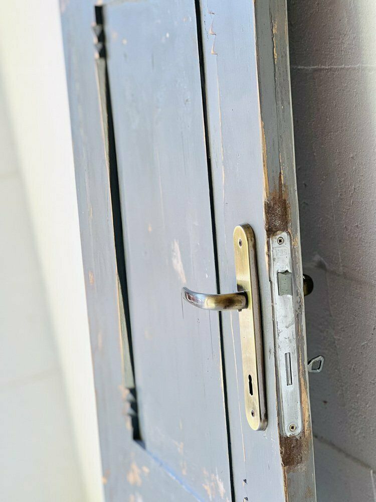 photo for sale Vintage Door In Pine