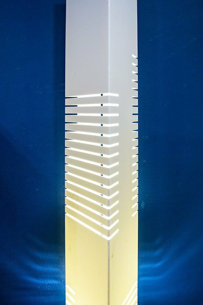 Vloerlamp Characters Van Lorenzo Carmellini & Federico Rezzonico Voor Enrico Tronconi, Italië, 1972 photo Verlichting