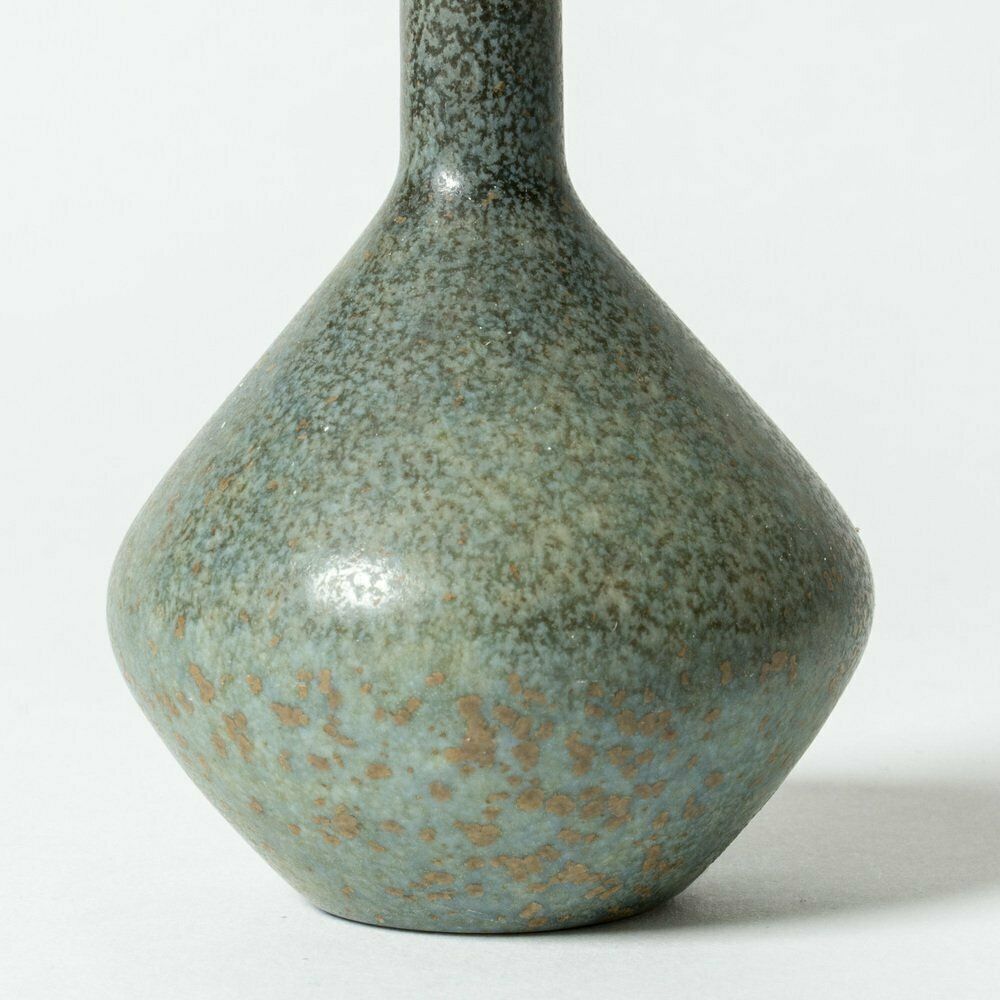 Stoneware Vase By Carl Harry Stålhane For Rörstrand, 1950s photo Home Decor