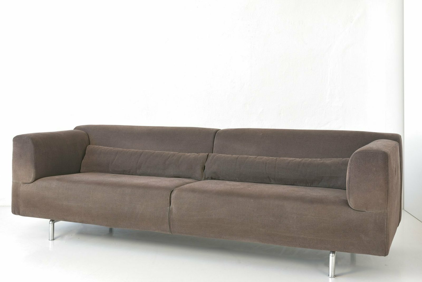 Met 250 4 Seater Sofas By Piero Lissoni For Cassina, Italy, 2005, Set Of 2 photo buy