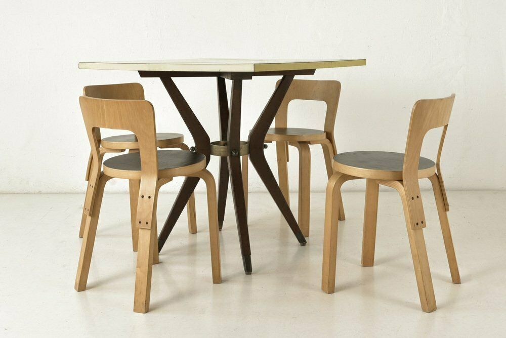 Dining Table   Formica   Unknown Designer   Germany   Around 1955 , 1950s photo furniture