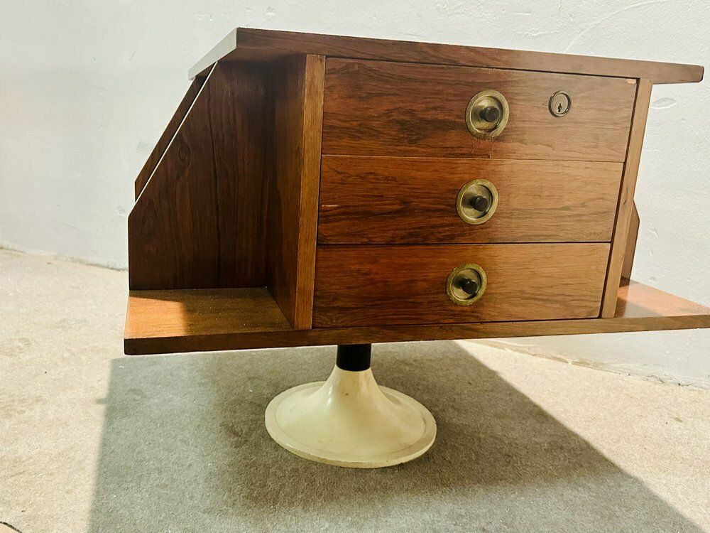 Living Room Table In Rosewood, 1970s photo buy