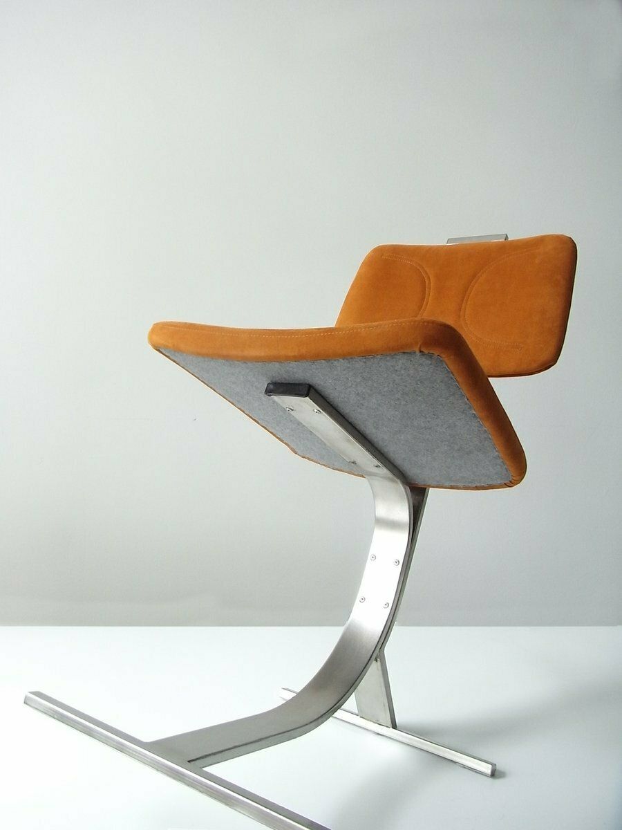 Vintage French Maison Cc Dining Chairs, Set Of 4 photo vintage