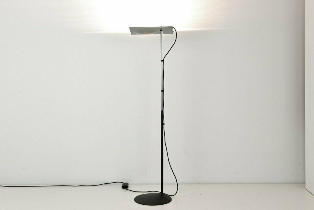photo for sale Duna Floor Lamp By Mario Barbaglia & Marco Colombo For Italian Luce, Italy, 1984