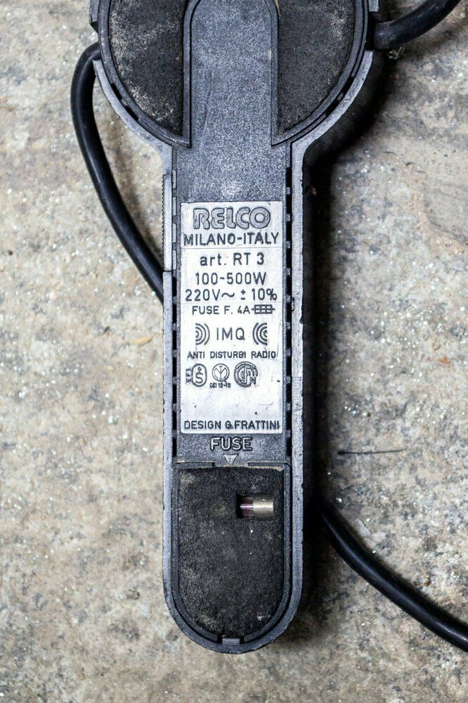 Vloerlamp Van Gianfranco Frattini Voor Relco Milano, Italië, Jaren 1980 photo buy