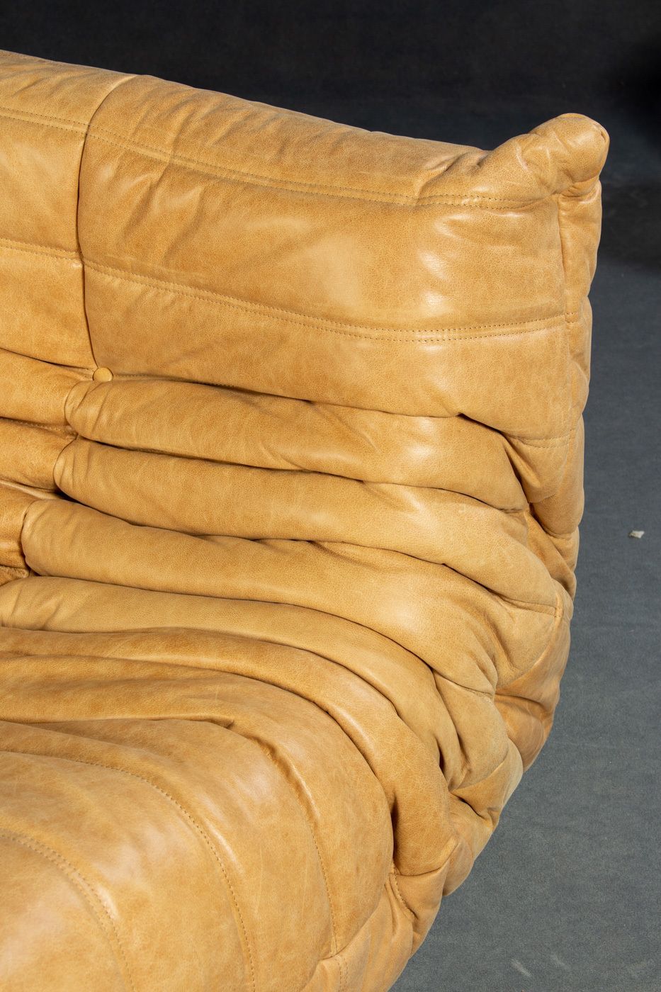 5 Pieces Togo Set By Michel Ducaroy For Ligne Roset photo Furniture