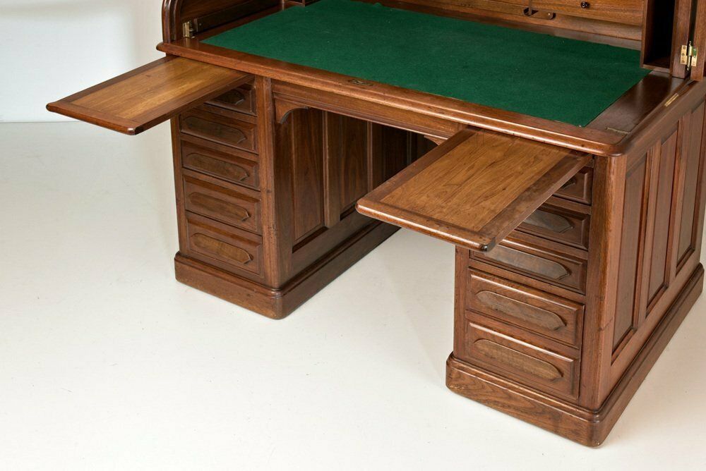 photo for sale Rolltop Desk, USA, 1910s, 1800s