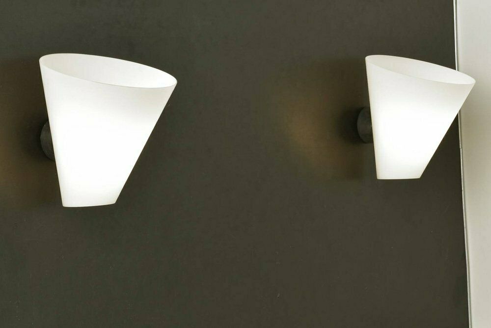 Wall Lights Mycenae By Renato Toso & F N.Massari For Leucos, Italy, 1991, Set Of 2 photo vintage