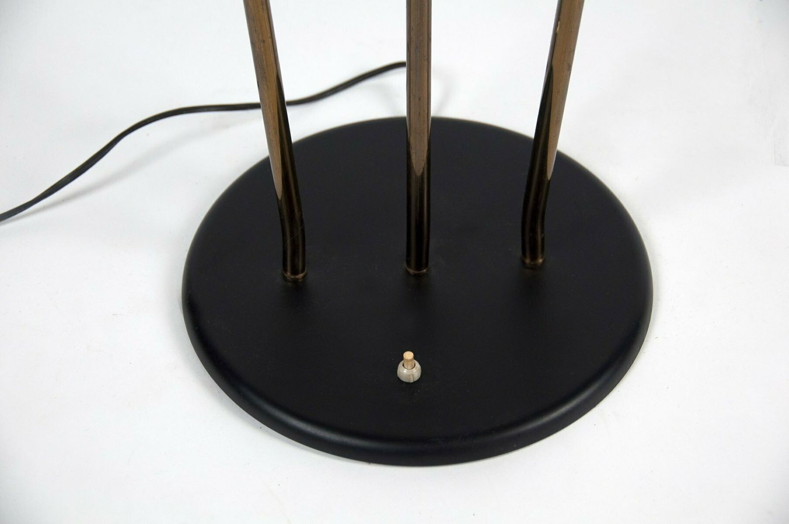 Mid Century Italian Globe Floor Lamp From Stilnovo, 1950s photo buy
