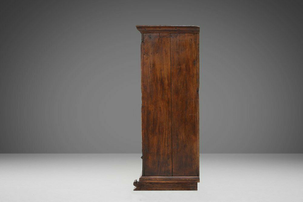 Ate 18th Century Flemish Cabinet, 1750s photo for sale