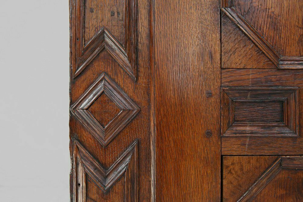 Ate 18th Century Flemish Cabinet, 1750s photo 8787.0