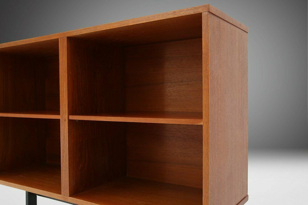 1293.0 Mid Century Cabinet Or Bookcase, 1960s photo